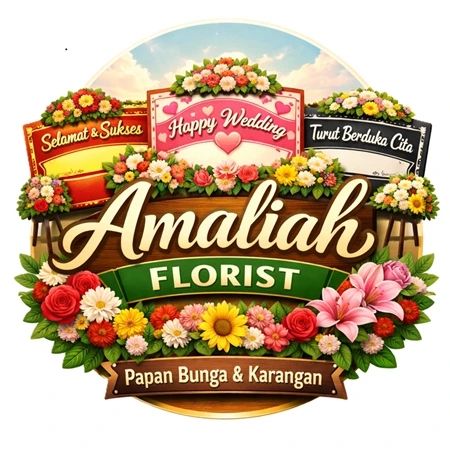 Papan Bunga Tlogorandu