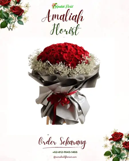 Buket Bunga Tlogorandu